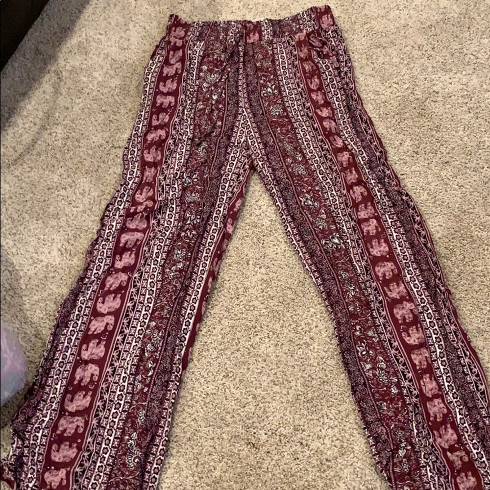 Women’s hippie pants
